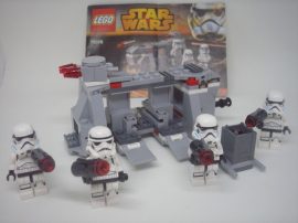 Lego Star Wars - Birodalmi csapatszállító 75078