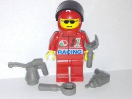 Lego Town figura - Octan (oct029)