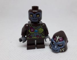 Lego Chima figura - G'Loona (loc036)