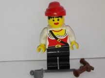 Lego Pirates figura - Kalóz nő lány hölgy (pi057)
