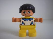 Lego Duplo ember - gyerek (indián)