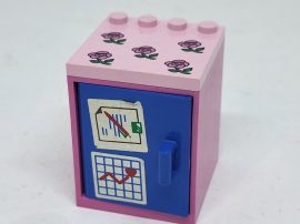 Lego Belville Szekrény