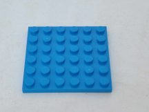 Lego Alaplap 6*6 (közép kék)
