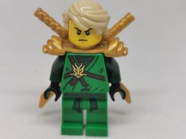 Lego Ninjago figura - Lloyd (njo307)