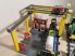 LEGO City - Tehervonat (60052) (dobozzal és katalógussal)