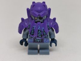 Lego Nexo Knight Figura - Reex (nex070)