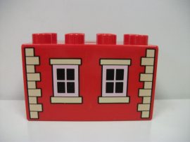 Lego Duplo képeskocka - ablak