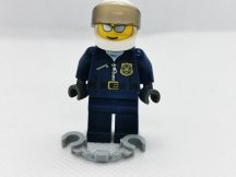 Lego City Figura - Rendőr (cty0449)