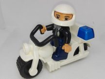 Lego Duplo - Közlekedési járőr 4680 !