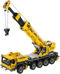 LEGO Technic - MK II autódaru (42009)