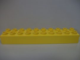 Lego Duplo kocka 2*10