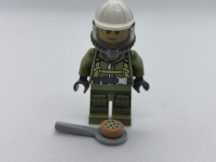 Lego City figura - Vulkán Felfedező (cty0682)
