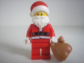 Lego minifigura - Télapó 8833 (col08-10)