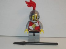 Lego Castle figura - Lion Knight Quarters (cas444)