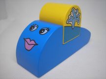 Lego Duplo elem (kék) 3267 készletből