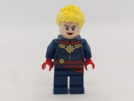 Lego Super Heroes figura - Marvel kapitány (sh226)