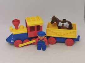 Lego Duplo - Tologatós vonat 2731