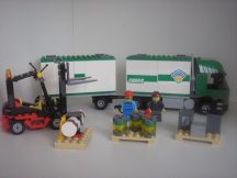 Lego City - Teherautó és targonca 7733