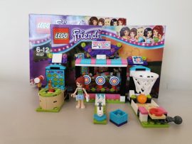 Lego Friends - Vidámparki szórakozás 41127 (doboz+katalógus) 