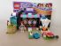 Lego Friends - Vidámparki szórakozás 41127 (doboz+katalógus) 