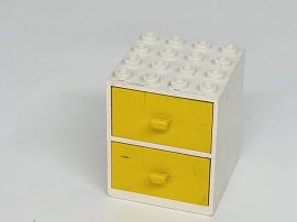 Lego szekrény