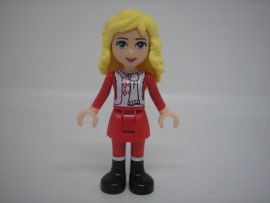 Lego Friends Minifigura - Ewa (frnd089)
