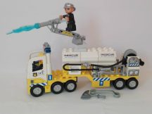  Lego Duplo - Reptéri mentő 7844