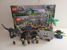 LEGO Jurassic world - BARIONYX 75935 (doboz+katalógus)