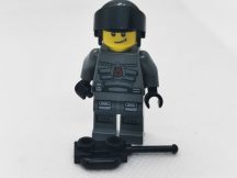 Lego Space Figura - Rendőr (sp106)