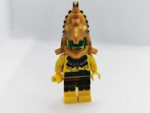 Lego Minifigura - Harcos, Aztec Warrior (col098)