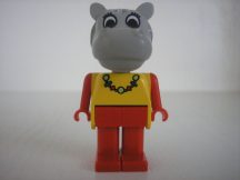 Lego Fabuland állatfigura - viziló