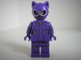 Lego Super Heroes Batman figura - Batgirl 70902 készletből ÚJ (sh330)