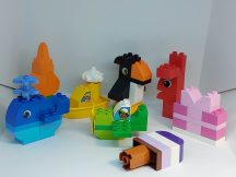 Lego Duplo - Első készleteim Mókás állatok 10865