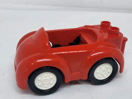 Lego Duplo  Autó (piros)