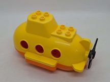 Lego Duplo Tengeralattjáró (vízköves)