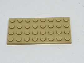 Lego Alaplap 4*8