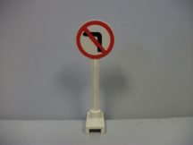 Lego Jelzőtábla, közlekedési tábla