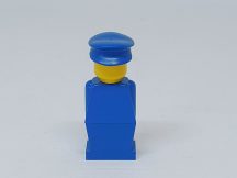 Lego Legoland Figura RÉGI, RITKA (old007)