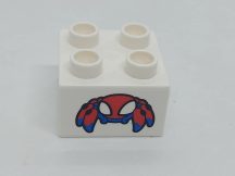 Lego Duplo Képeskocka - Pókember 
