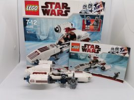 Lego Star Wars - Freeco Speeder 8085 (doboz+katalógus)