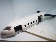 Lego Duplo Óriás repülő  (hiányos, hibás)