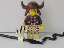 Lego Western figura - Indián RITKA (ww019)