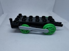 Lego Duplo Thomas Mozdony utánfutó, lego duplo vonat utánfutó 