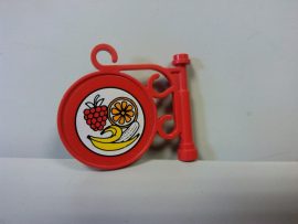 Lego Fabuland tábla