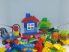 Lego Duplo - Autóépítő készlet 6052 tároló dobozzal