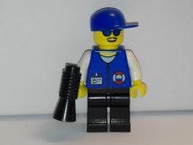 Lego Town figura - Parti Őrség (res008)