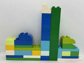 Lego Duplo kockacsomag 40 db (5246)