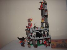 Lego System - Night Lord's Castle 6097 Vár - RITKASÁG
