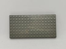 Lego Alaplap 8*16 (vastag) (barnás szürke)