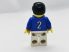 Lego Sport Figura - Focista 2 !